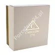 Filiżanka ze spodkiem 0,25 L / 14,5 cm (do kawy) Ćmielów - Astra G067 GIFT BOX