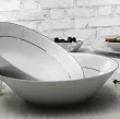Salaterka 26 cm (1 szt) Chodzież - Yvonne E373 EDGAR