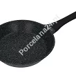 Patelnia 24 cm ZWIEGER - Black Stone 1Z.BS.P24