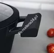 Komplet 3 garnków (6 el.) ZWIEGER - Black Stone 1Z.BS.K6