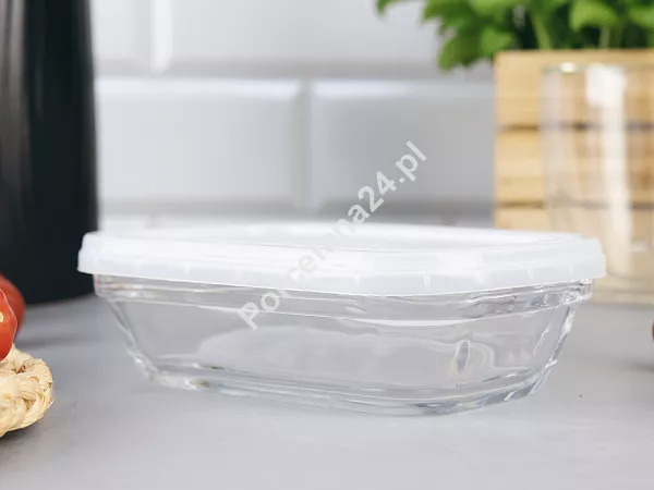Pojemnik szklany 390 ml Duralex - Freshbox 11.DX.FRP.40189 Pojemnik szklany 390 ml Duralex - Freshbox 11.DX.FRP.40189
