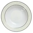 Salaterka 26 cm NINA Ćmielów - Astra B601 MARZENIE PLATYNOWE