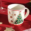 Kubek 0,4 l  Duo - Christmas Tree 15.CHT3.K40