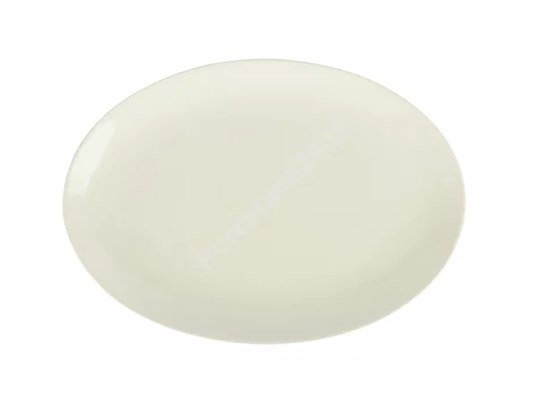 Półmisek 31 cm  Bogucice - Base Cream 1232 ecru Półmisek 31 cm  Bogucice - Base Cream 1232 ecru