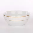 Salaterka 17 cm Altom Design - MariaPaula złota linia L02