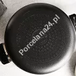 Garnek z pokrywą 5L 24 cm x 12,5 cm - Korkmaz Lena A3882