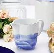 Garnitur do kawy na 6 osób (21 el.) Porcel - Royal Bloom