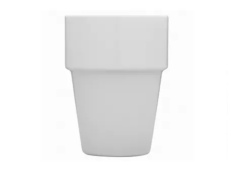 Kubek sztaplowany (bez ucha) 0,2 L  Lubiana - Hel (nr 0607)