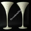 Kpl. kieliszków do martini 240 ml (2szt) Mati - Celebration White 21.31781-0240