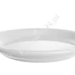 Talerz deserowy 14 cm Lubiana - Ameryka (nr 0126)