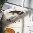 Beczka hermetyczna z kamionki 6 L Tragar - Tradycyjna kiszonka 1TR.BECZ.45567