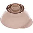 Lejek do słoików  Altom Design - Taupe 07.AK.1226