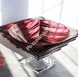 Misa na nodze 28,5 cm Bohemia - Casablanca Burgundy 114945