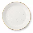Talerz głęboki 20 cm Lubiana - Ankara Gold 1608D Natrysk