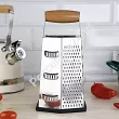 Tarka sześciostronna 24 cm Silesia Emalia - 6.TAR.1020