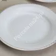 Garnitur do herbaty na 12 osób (40el) Bogucice - Julia Gold Plus 1172