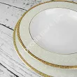 Serwis obiadowy na 6 osób (25el) Bogucice - Agawa Gold 677