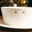 Miska 14,5 cm Altom Design - Zimowy Blask 07.CHR.2693