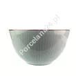Salaterka 24 cm Bogucice - Alumina Bergen Grey 1110