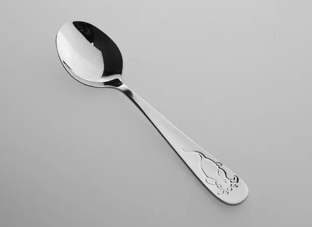 Łyżeczka (12,6 cm) dla dziecka Odiso - 1501 polerowane Łyżeczka (12,6 cm) dla dziecka Odiso - 1501 polerowane
