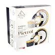 Zestaw do kawy dla 2 osób (6el) Ćmielów - Jenny Pierrot GX50