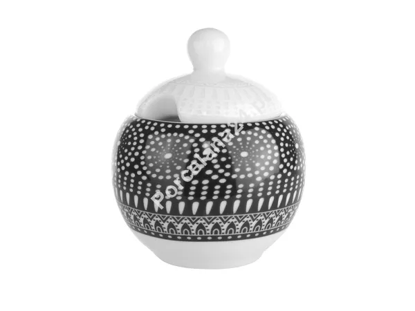 Cukiernica 0,3 L Bogucice - Iva Black 1042 Cukiernica 0,3 L Bogucice - Iva Black 1042
