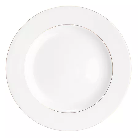 Komplet talerzy na 6 osób (18el) Altom Design - MariaPaula Złota Linia L02 Komplet talerzy na 6 osób (18el) Altom Design - MariaPaula Złota Linia L02