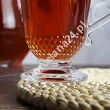 Kubek na stopce 320 ml Altom Design - Siena Perełki 07.SIE.3374
