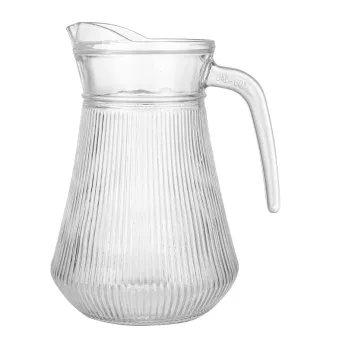 Dzbanek szklany do zimnych napojów 1,2 L Altom Design - Selena 07.SEL.9154