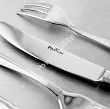 Komplet sztućców 24 cz. na 6 sób Pintinox 1929 - Settecento (3.0 mm) ECObox 23.SET.K24