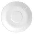 Bulionówka ze spodkiem 0,3 L / 16 cm Chodzież - Iwona C000 BIAŁA IWONA