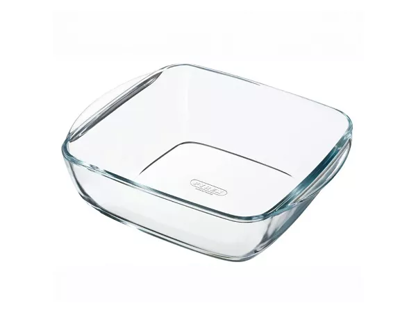 Naczynie żaroodporne Air Fryer 1 L Pyrex - 1D.722625 Naczynie żaroodporne Air Fryer 1 L Pyrex - 1D.722625