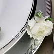 Serwis obiadowy na 6 osób (27 el.) Bogucice - Cleopatra Platin Plus 1174
