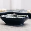 Zestaw do sushi dla 2 osób (4 el.) z pałeczkami Tokyo Design Studio - Tokusa Blue 33846