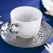 Filiżanka ze spodkiem 0,28 L / 15 cm Porcel - Stravaganza GIFT BOX 10.STP.FS28
