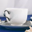Filiżanka ze spodkiem 0,28 L / 15 cm Porcel - Stravaganza GIFT BOX 10.STP.FS28