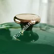 Garnek z pokrywką 1,5 L Emalia Metalac - Dark Green 1ME.DG.G16N