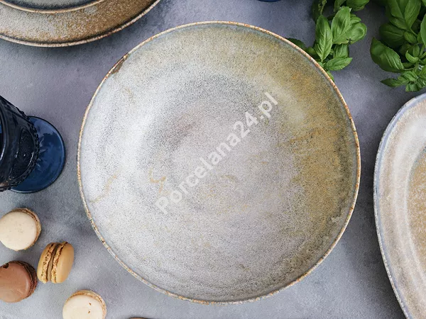 Salaterka 24 cm Bogucice - Alumina Gobi 1268 Salaterka 24 cm Bogucice - Alumina Gobi 1268