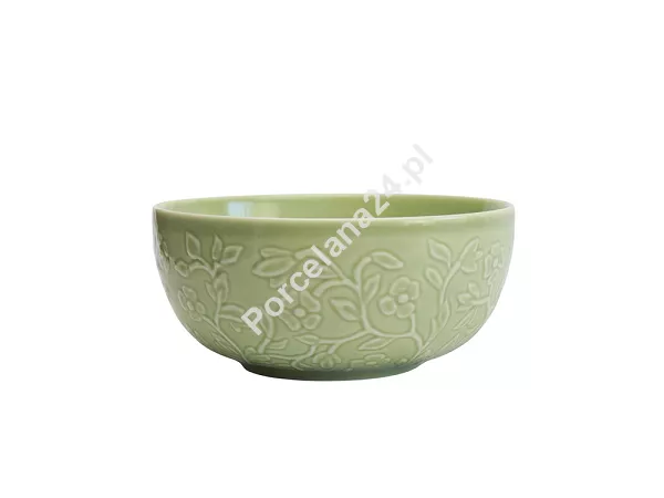 Salaterka 16 cm Lubiana - Hanami Pistacjowa Zieleń Salaterka 16 cm Lubiana - Hanami Pistacjowa Zieleń