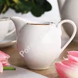 Garnitur do kawy na 6 osób (21 el.) Chodzież - Yvonne 3603 ZŁOTA LINIA