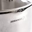 Komplet garnków (8el) Korkmaz - Steama A1999