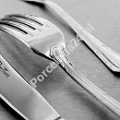 Komplet sztućców 24 cz. na 6 sób Pintinox 1929 - Filet (2.5 mm) ECObox 23.FIL.K24