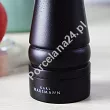Młynek do soli / pieprzu 20 cm Karl Hausmann - Czarny 6.MŁ.7926