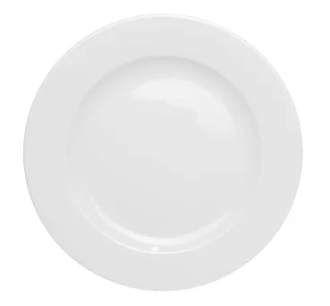 Talerz płytki 28 cm Lubiana - Kaszub (nr 0236)