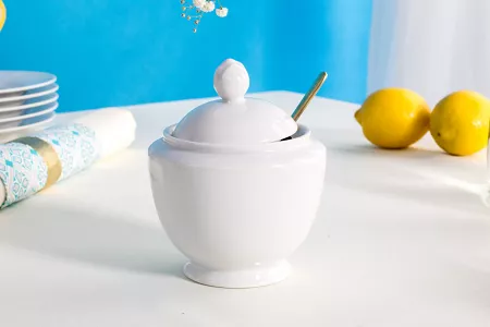 Cukiernica 0,33 L Altom Design - MariaPaula Biała L01