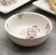 Zestaw do sushi dla 2 osób (4 el.) z pałeczkami Tokyo Design Studio - Sakura White 33758