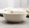 Zestaw do sushi dla 2 osób (4 el.) z pałeczkami Tokyo Design Studio - Sakura White 33758