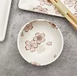 Zestaw do sushi dla 2 osób (4 el.) z pałeczkami Tokyo Design Studio - Sakura White 33758