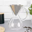 Zaparzacz przelewowy do kawy 1 L Nois - Dripper 17.830416