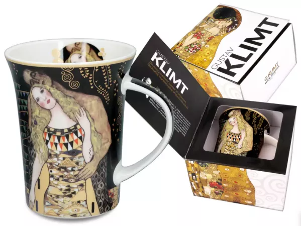Kubek 0,35 L Carmani - Gustav Klimt Adam i Ewa 33.532-8120 Kubek 0,35 L Carmani - Gustav Klimt Adam i Ewa 33.532-8120